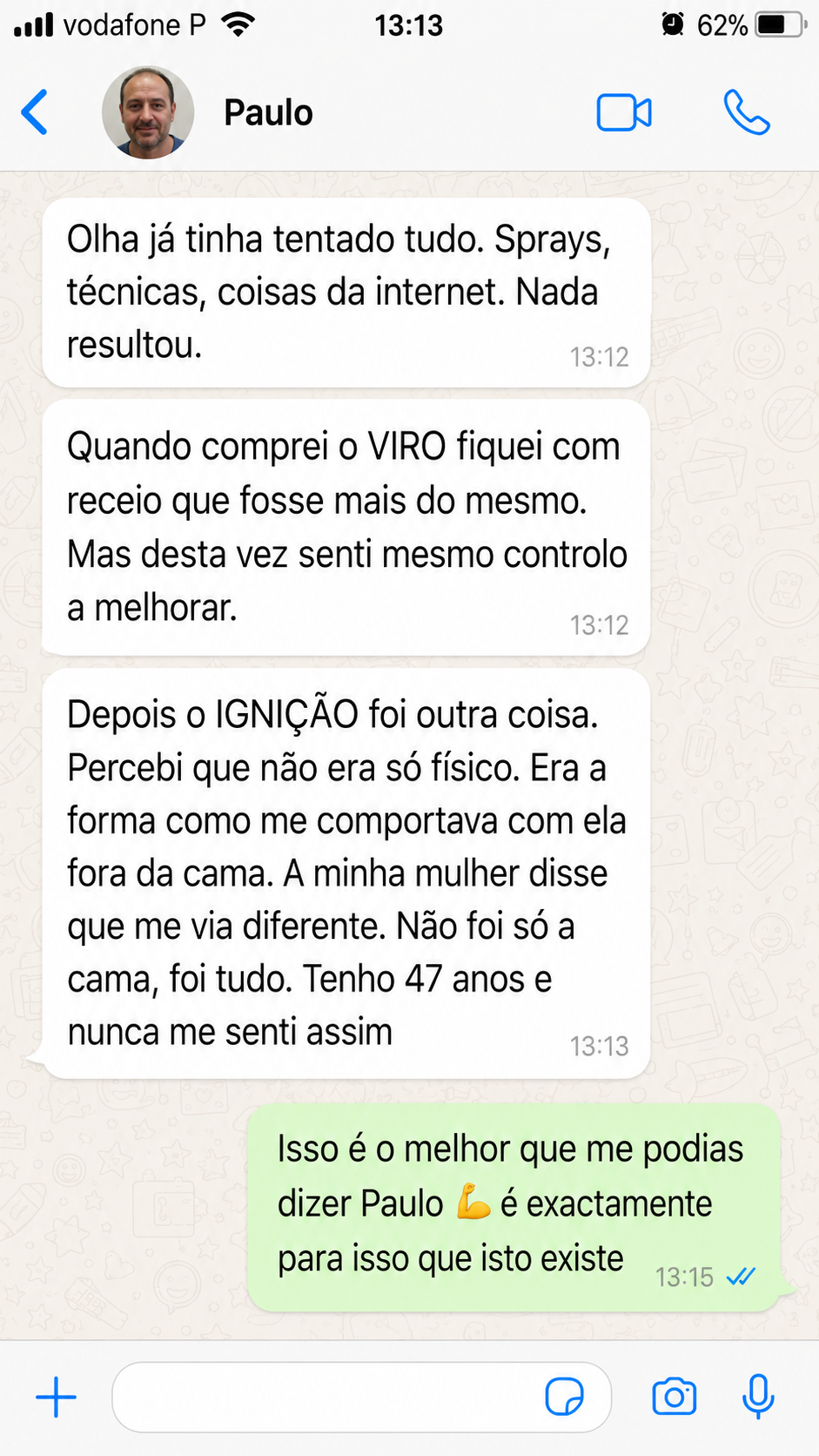 Depoimento Paulo